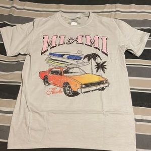 Pacsun “Miami” t-shirt